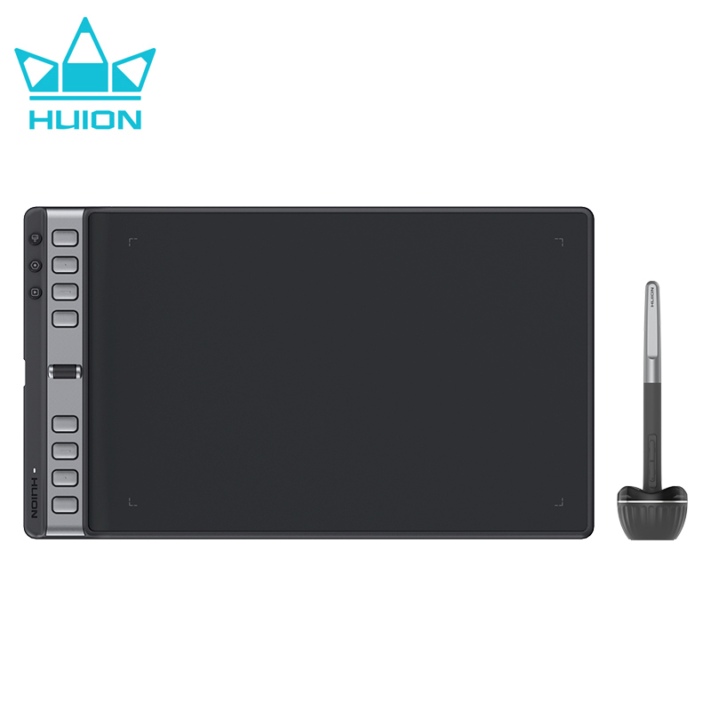 Graphic Tablet Accessories - Huion Inspiroy 2 L 10.5 x