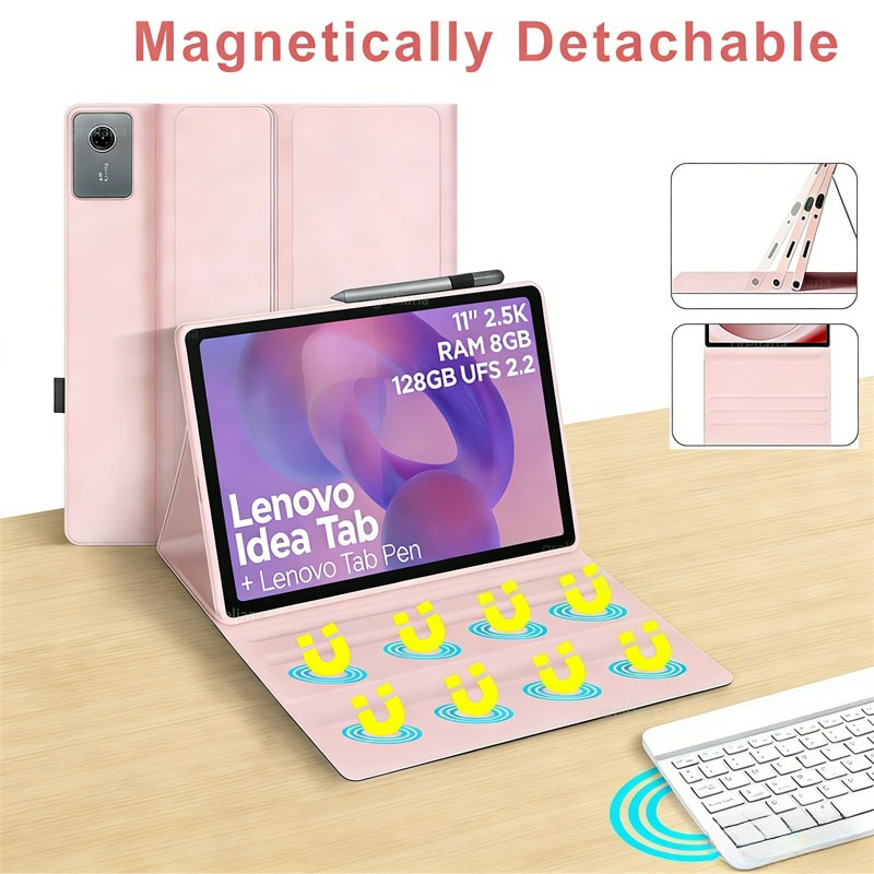 Lenovo Tablet P12 Accessories - Smart case For Lenovo Tab M10