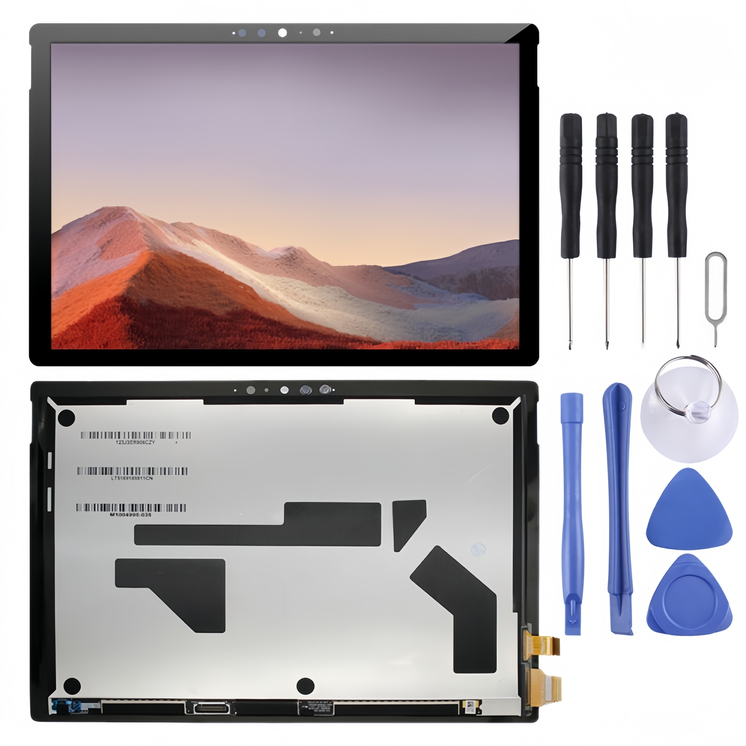 Pen Tablet Accessories - Tablet computer LCD screen assembly suitable