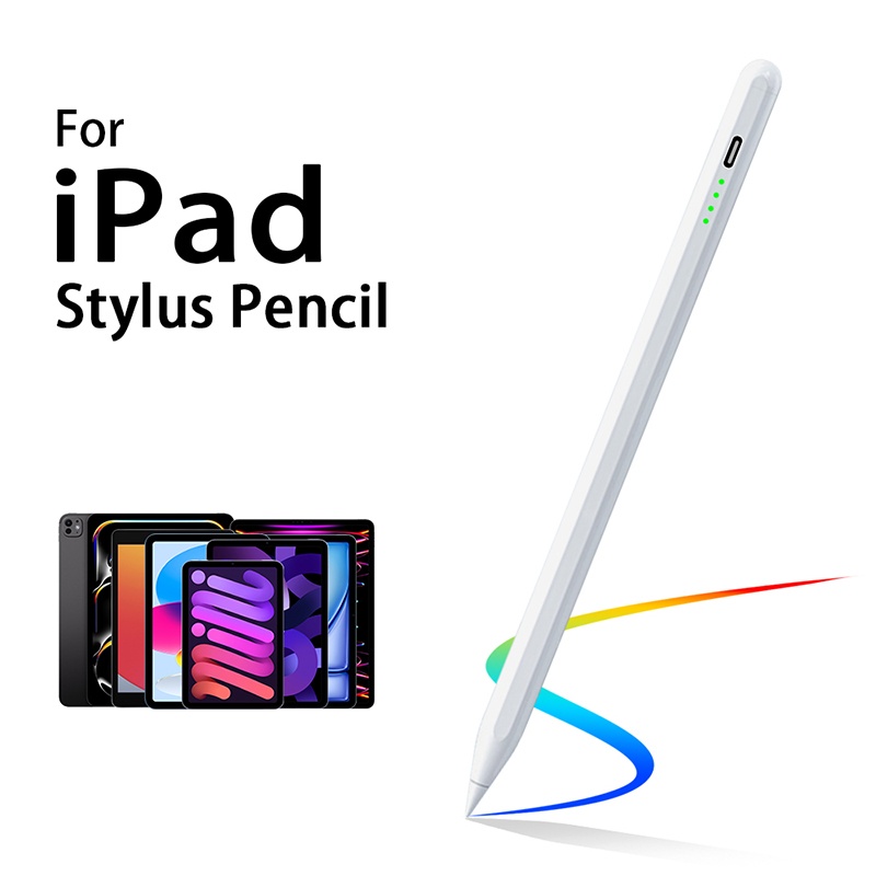 Ipad Pencil Stylus - Universal Stylus Pen Capacitive Touchscreen Pen