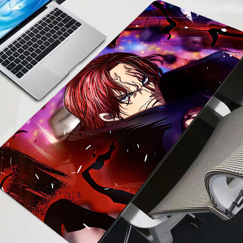 Rugged Tablet Accessories - Mouse Pad One Piece Kawaii Gaming