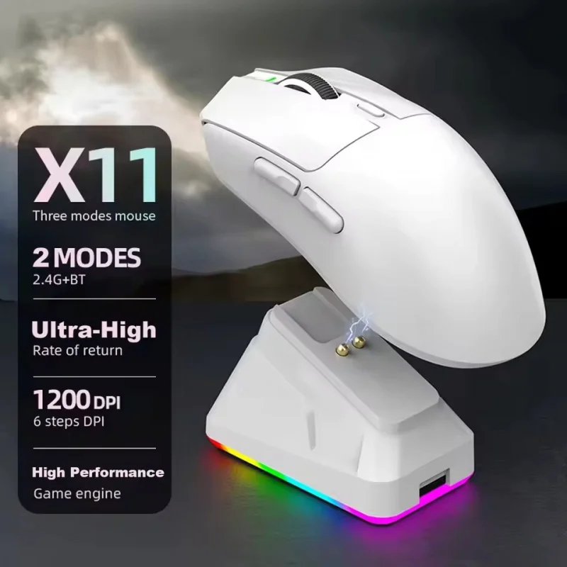 Tablet Accessories Aesthetic - NEW Gaming Mouse 3-Speed DPI Esports