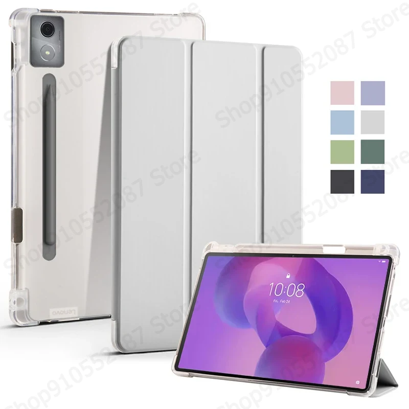 Lenovo Tablet P12 Accessories - For Lenovo Idea Tab Pro Case