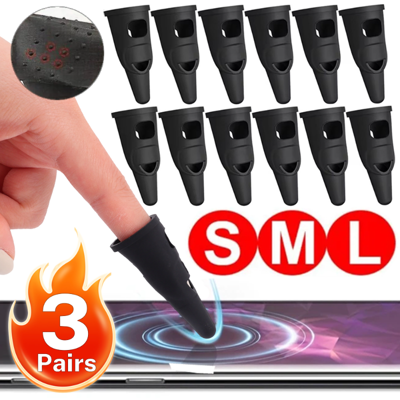 Ipad Pencil Stylus - Soft Silicone Finger Stylus Pens Universal