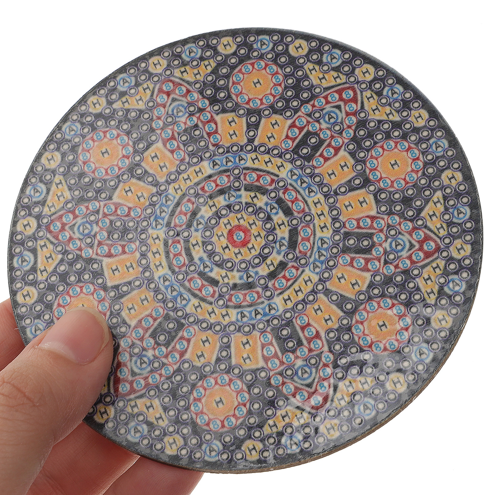 Office Table Accessories Unique - Beverage Coasters Drinks Home Decorative Accessories
