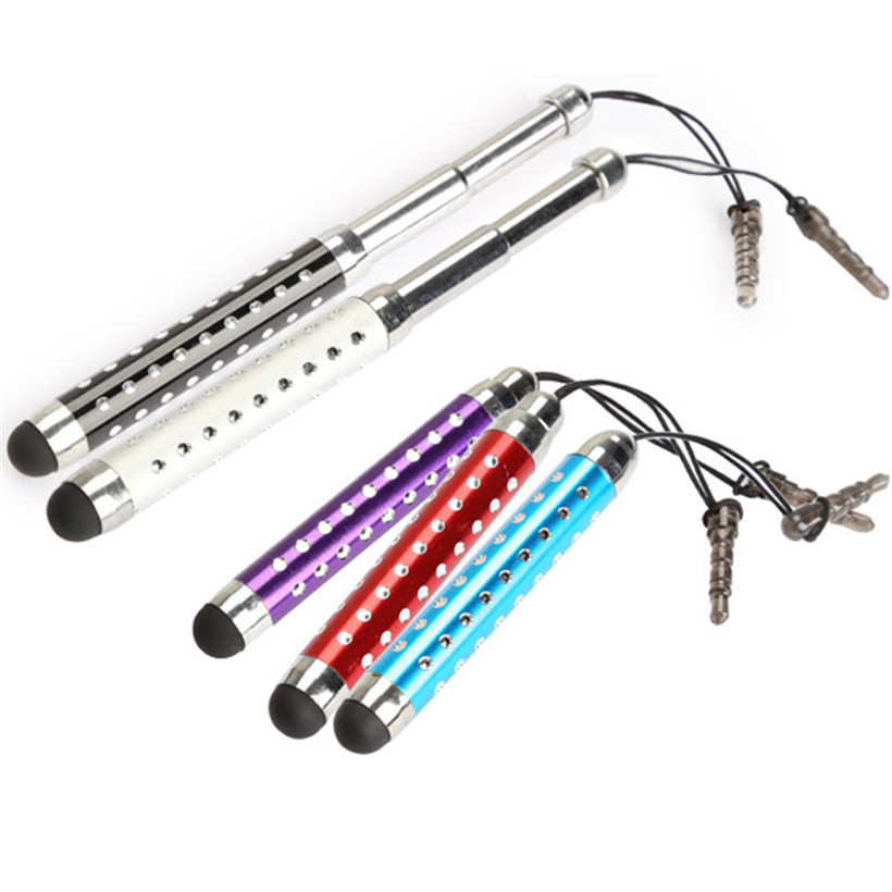 Pen Tablet Accessories - 1Pc Capacitive Touch Screen Stylus Pen