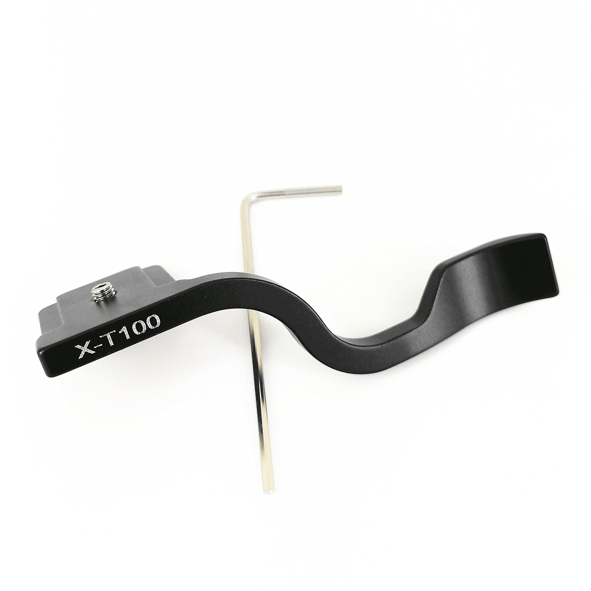 Hotwav Tablet Accessories - Metal Hot Shoe Thumb Up Grip