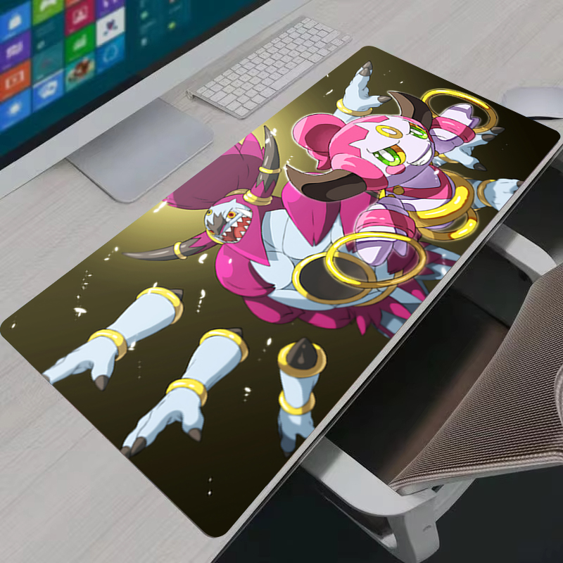 Rugged Tablet Accessories - Mouse Pad Large P-pokemon Hoopa Gaming