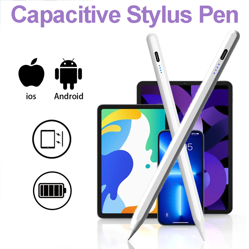 Ipad Pencil Stylus - Universal stylus pen for Android iOS