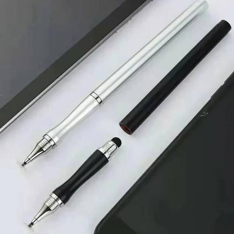 Tablet Pencil Accessories - 1/2/4pcs 2in1 Stylus Pen Universal Drawing