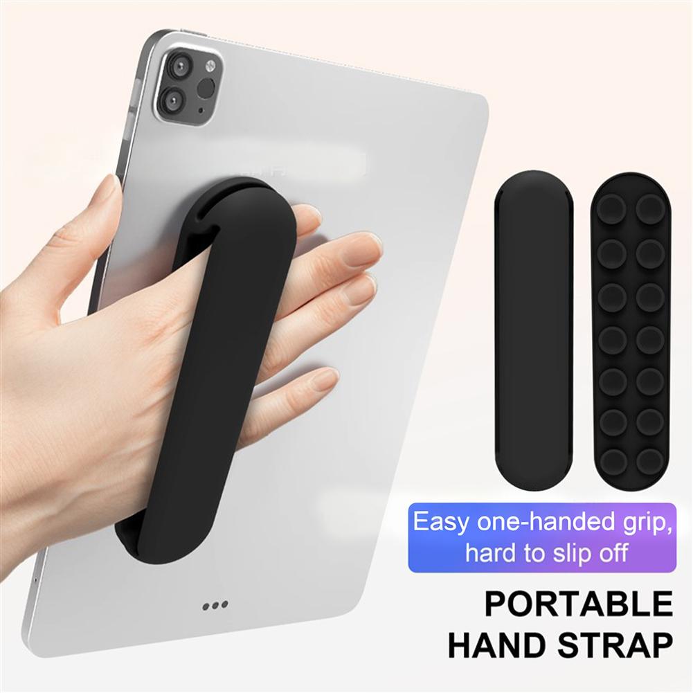 Tablet Reading Accessories - 1pc Handed Tablet & Phone Grip