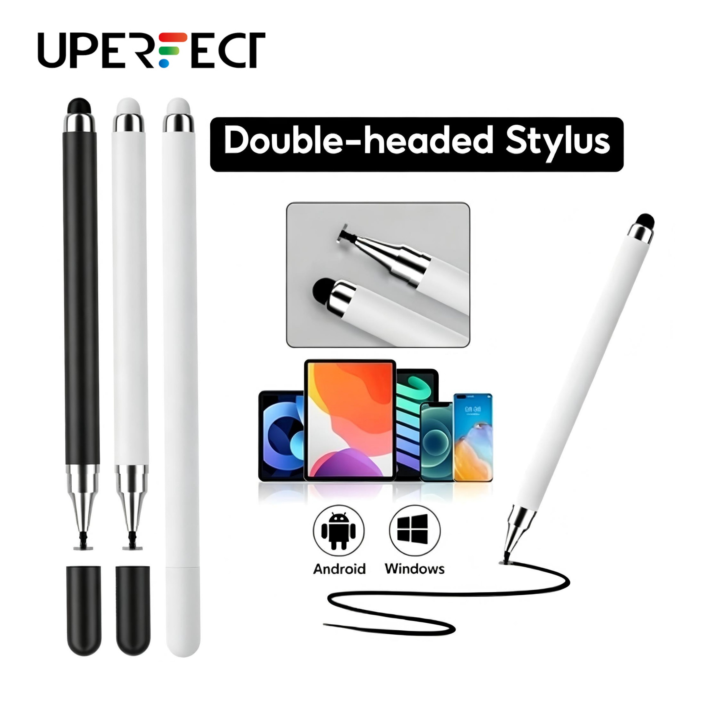 Ipad Pencil Stylus - Universal Stylus Pen For Android IOS