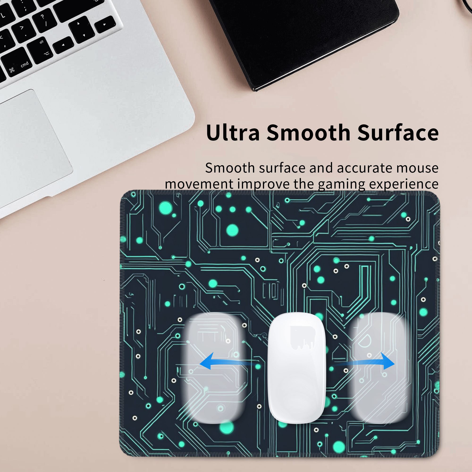 Uniquely High-Tech Circuit Boa – обзор и цена Office Table Accessories Unique