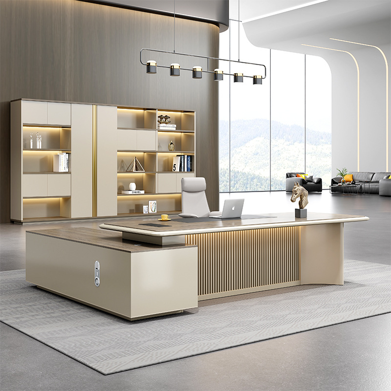 Modern Stylish Luxury Office D – обзор и цена Office Table Accessories Unique