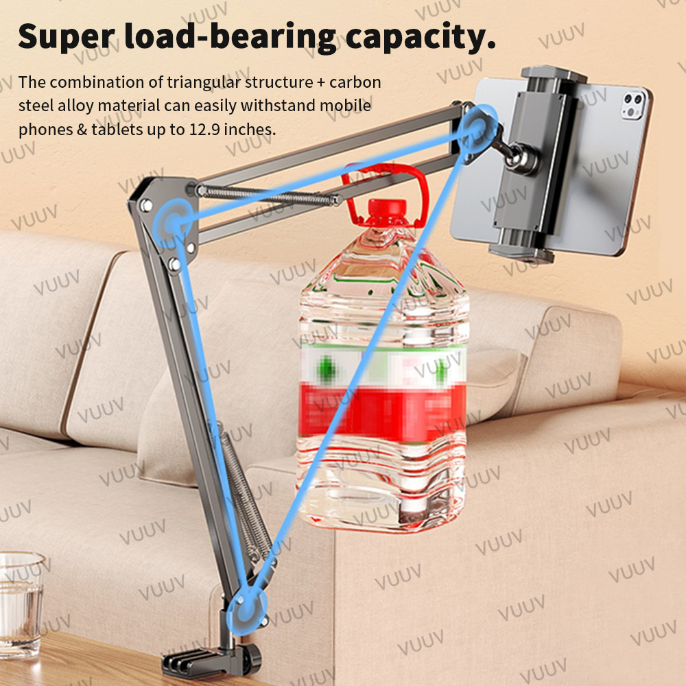 Adjustable Bed Tablet Stand fo – обзор и цена Tablet Reading Accessories