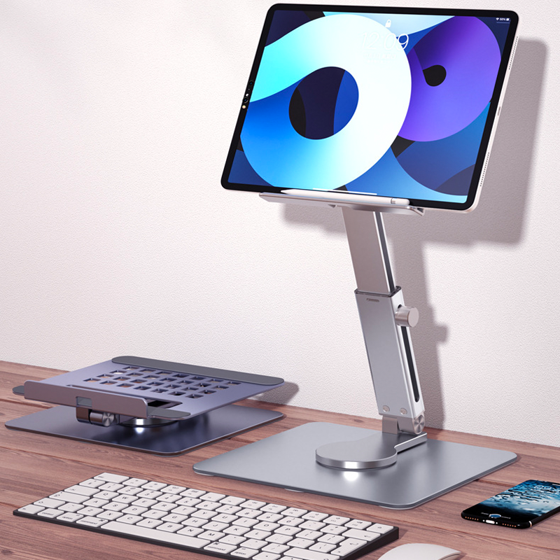 Aluminum Tablet Stand Desk Ris – обзор и цена Tablet Reading Accessories