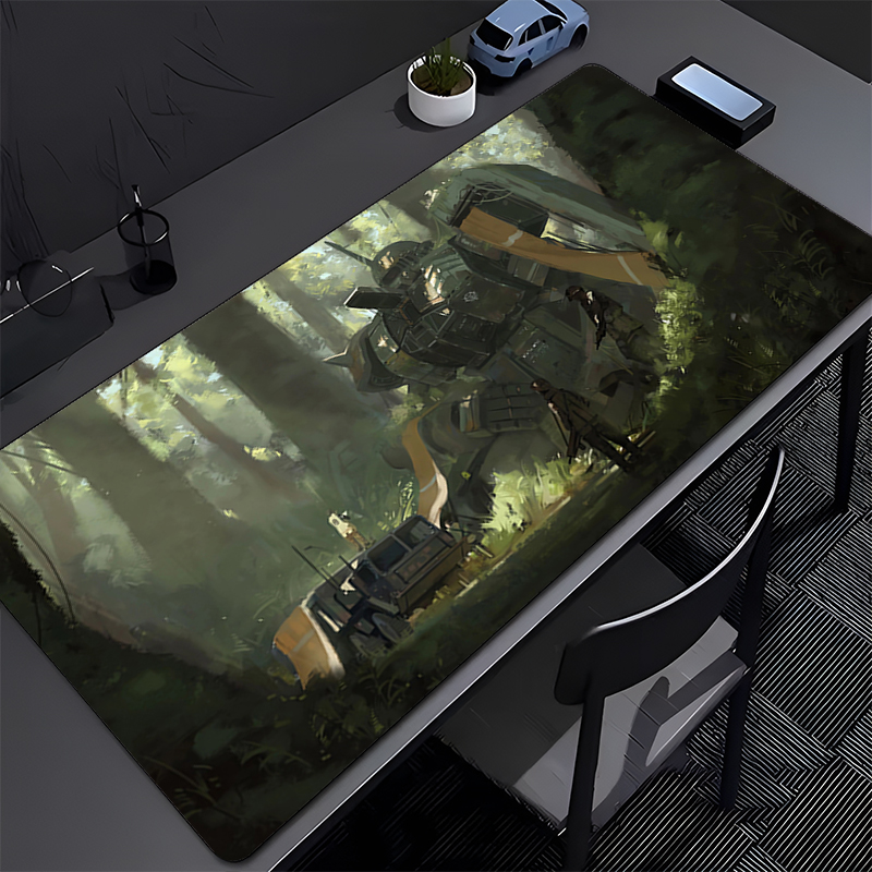 90x40cm Mouse Pad Anime Gabine – обзор и цена Rugged Tablet Accessories