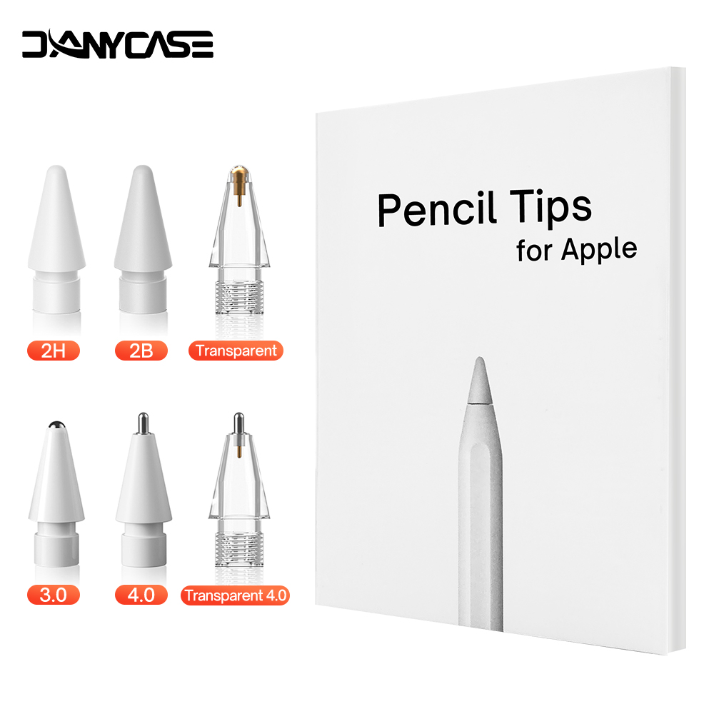 for Apple pencil tip Double La – обзор и цена Tablet Pencil Accessories