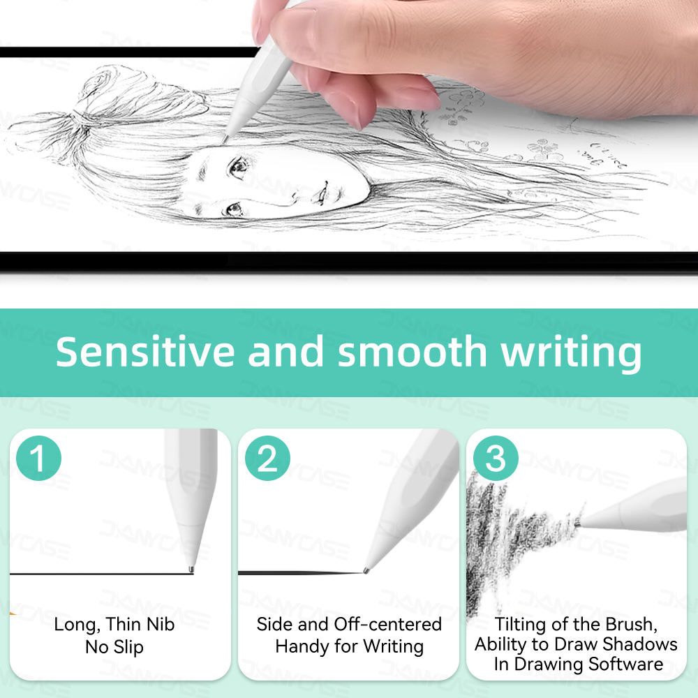 for Apple pencil tip Double La – обзор и цена Tablet Pencil Accessories
