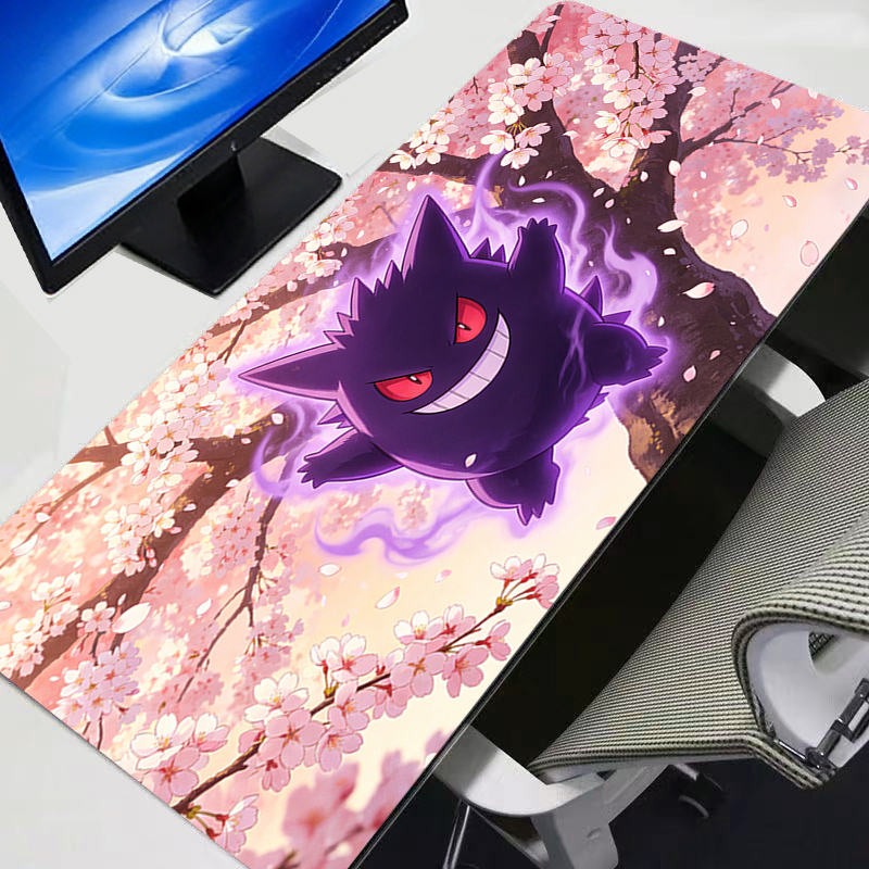 Mouse Pad Gengar Pokemon Pikac – обзор и цена Graphic Tablet Accessories