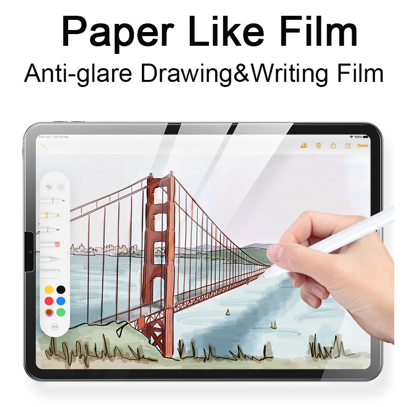 Matte Paper Drawing Film For L – обзор и цена Lenovo Tablet P12 Accessories