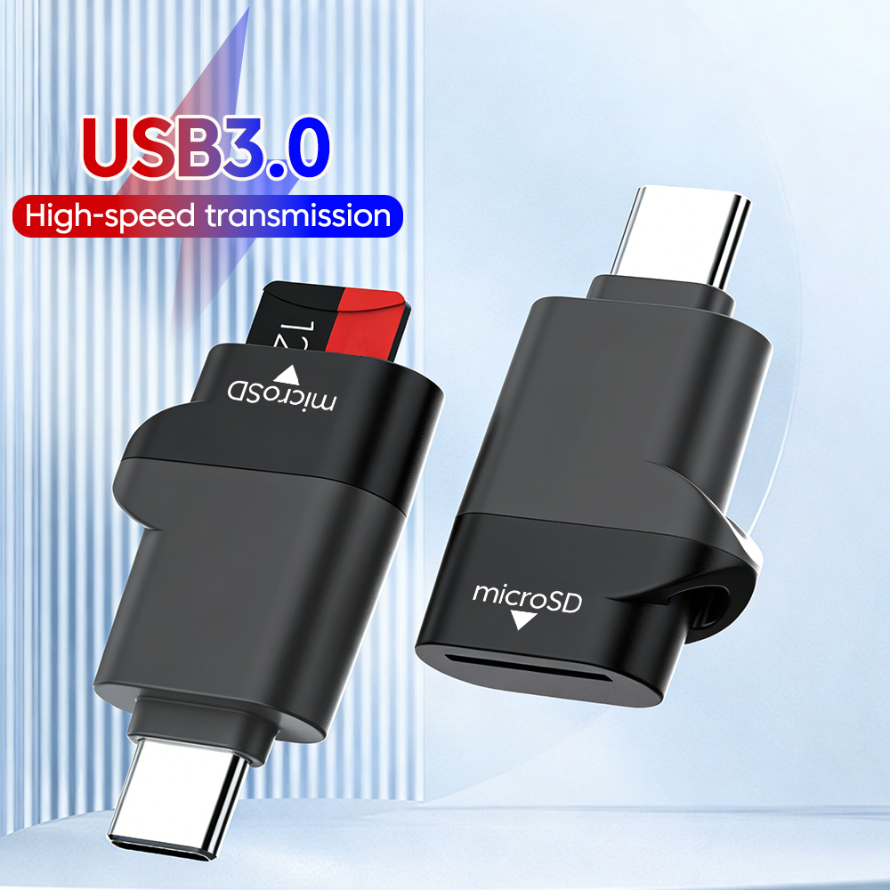 USB C3.0 Reader Adapter Type-C – обзор и цена Tablet Reading Accessories