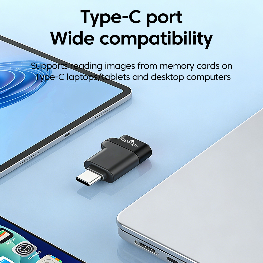 USB C3.0 Reader Adapter Type-C – обзор и цена Tablet Reading Accessories