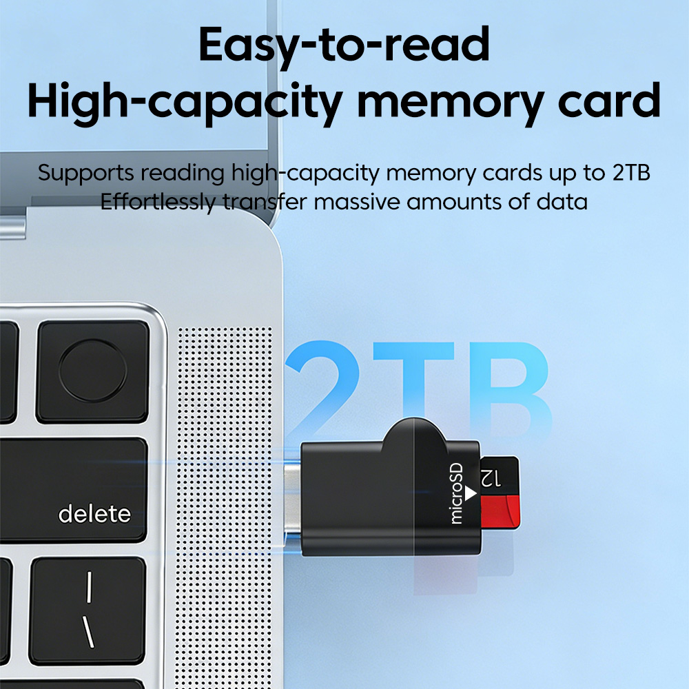 USB C3.0 Reader Adapter Type-C – обзор и цена Tablet Reading Accessories