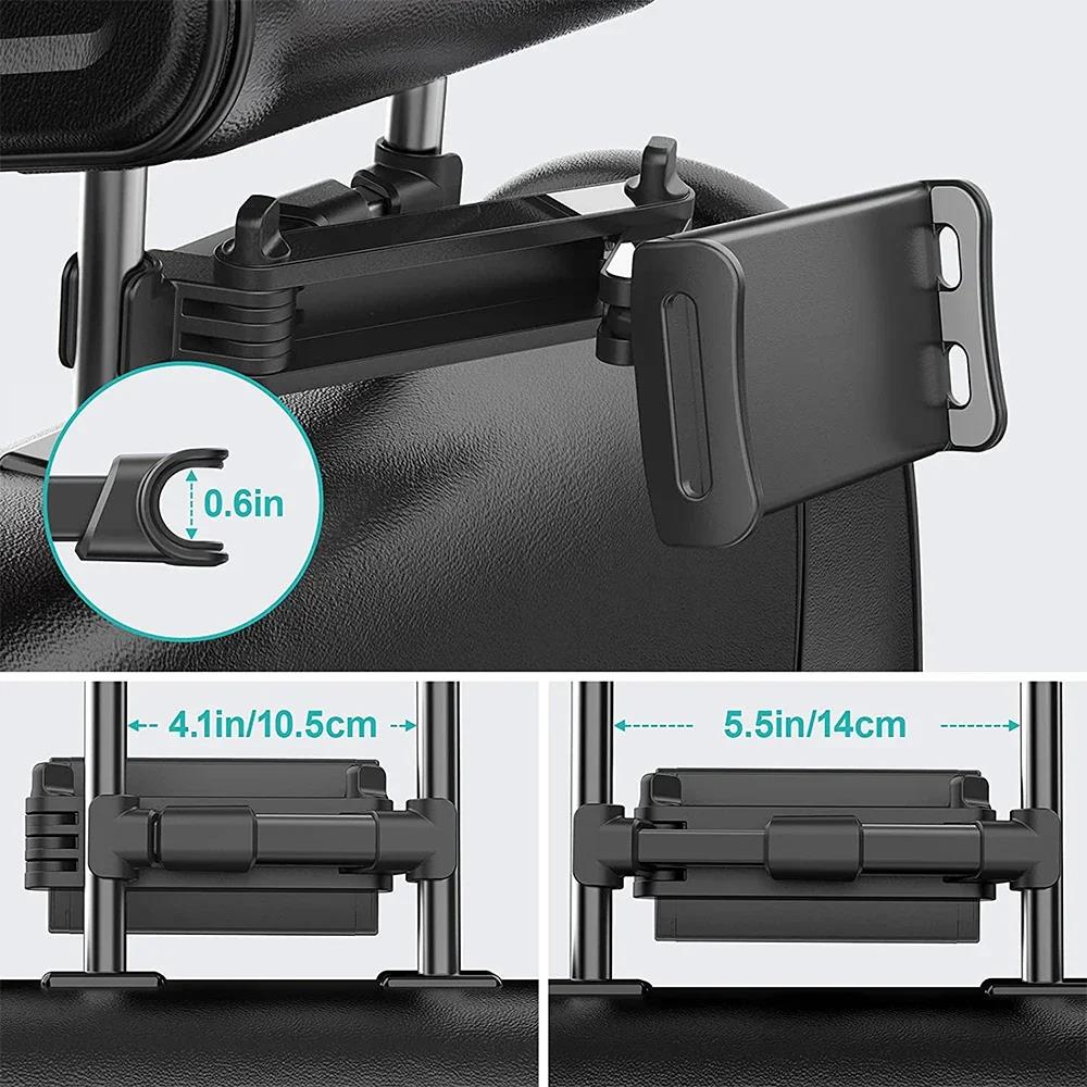 Telescopic Car Rear Pillow Pho – обзор и цена Toddler Tablet Accessories
