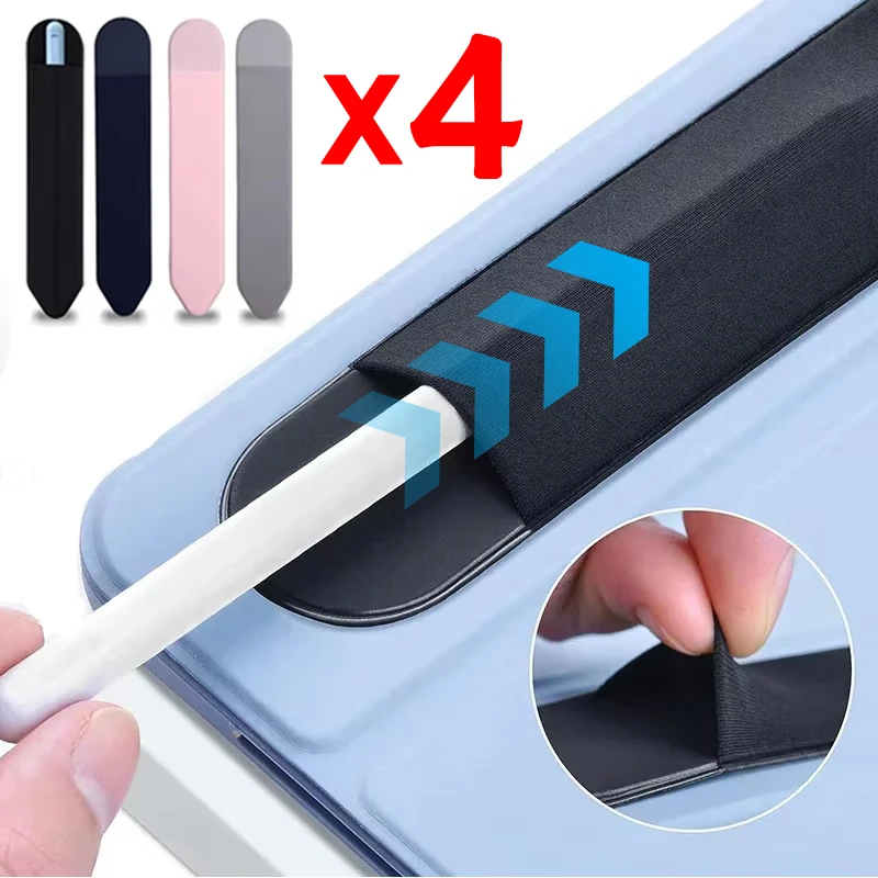 4-1Pack Universal Sticky Stylu – обзор и цена Tablet Pencil Accessories