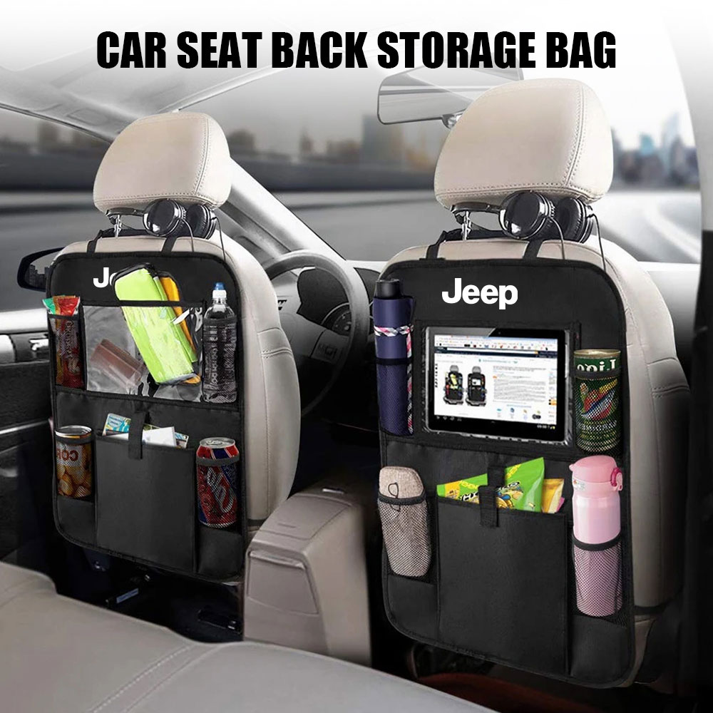 Car Seat Back Storage Bag Back – обзор и цена Toddler Tablet Accessories