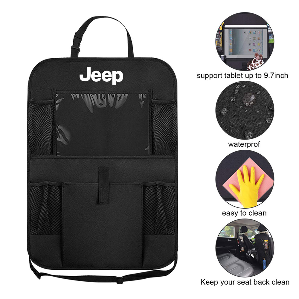Car Seat Back Storage Bag Back – обзор и цена Toddler Tablet Accessories