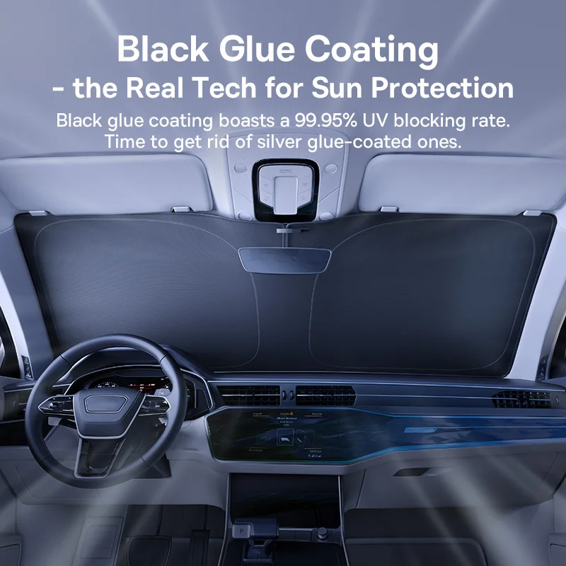 Baseus GoTrip DT1 Car Windshie – обзор и цена Accessories For Android Tablet