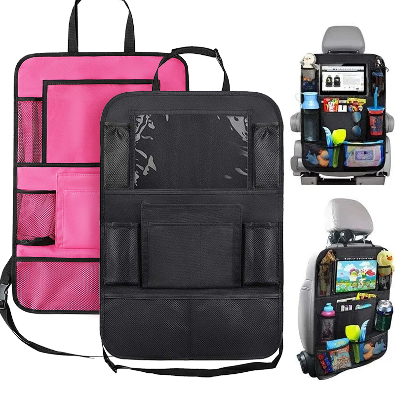 1pc Car Backseat Organizer wit – обзор и цена Toddler Tablet Accessories