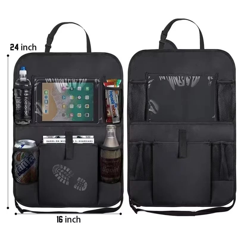 Car Seat Organizer Multifuncti – обзор и цена Toddler Tablet Accessories