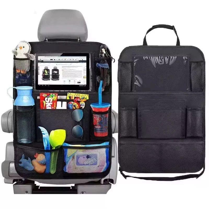 Car Seat Organizer Multifuncti – обзор и цена Toddler Tablet Accessories