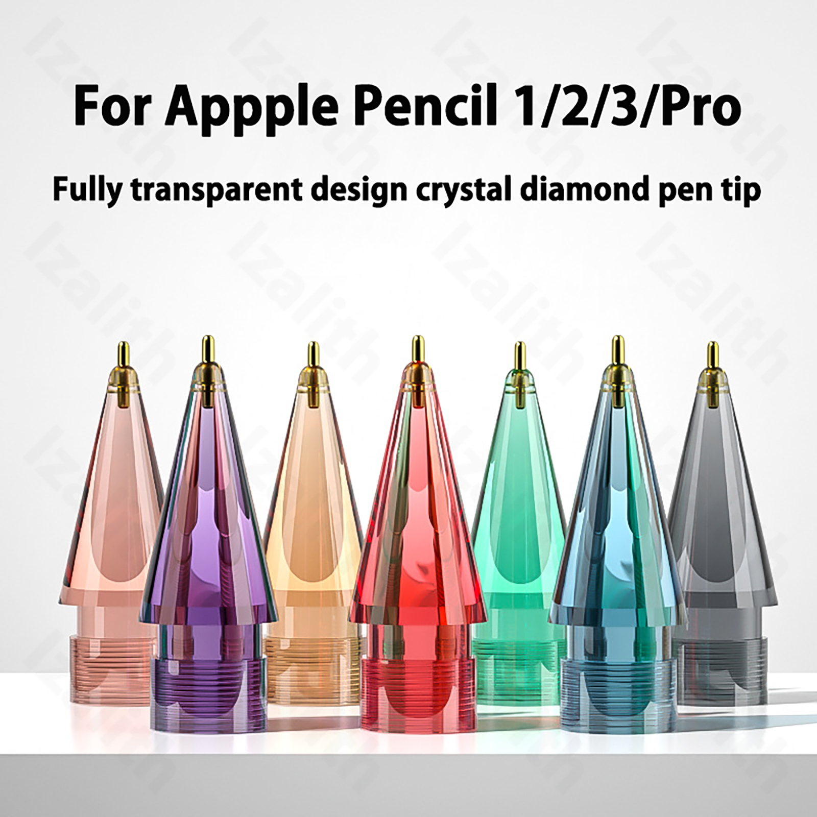  Replacement Pencil Tips for  – обзор и цена Pen Tablet Accessories