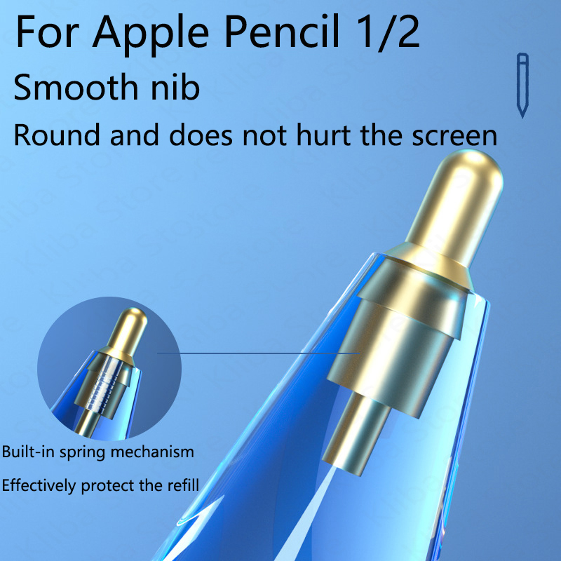  Replacement Pencil Tips for  – обзор и цена Pen Tablet Accessories