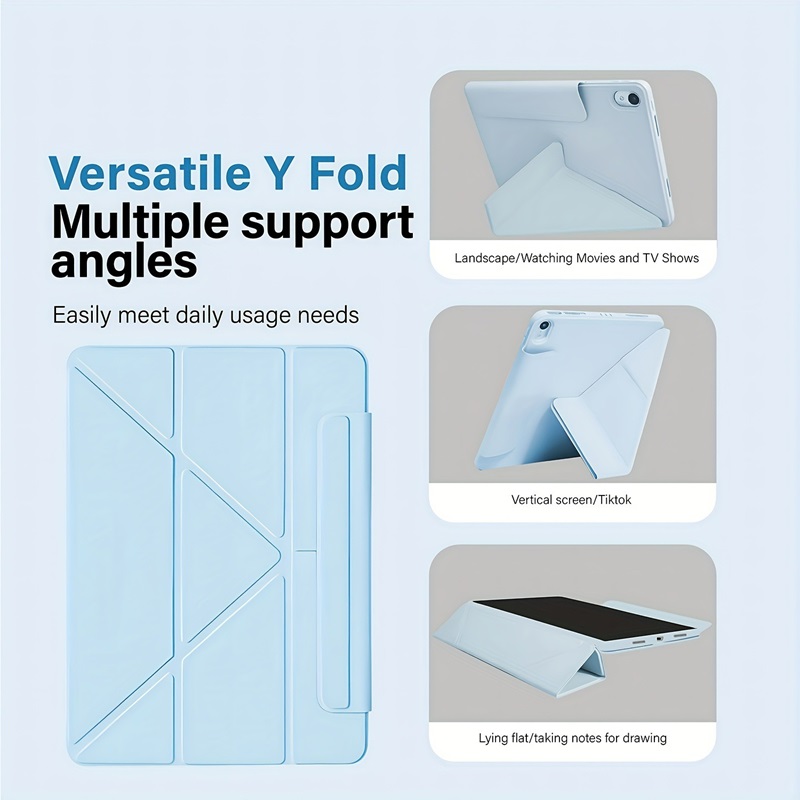 Multiple Stand Angles Cover Fo – обзор и цена Lenovo Tablet P12 Accessories