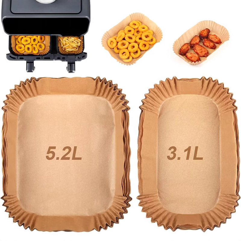 Rectangle Air Fryer Paper Line – обзор и цена Hotwav Tablet Accessories