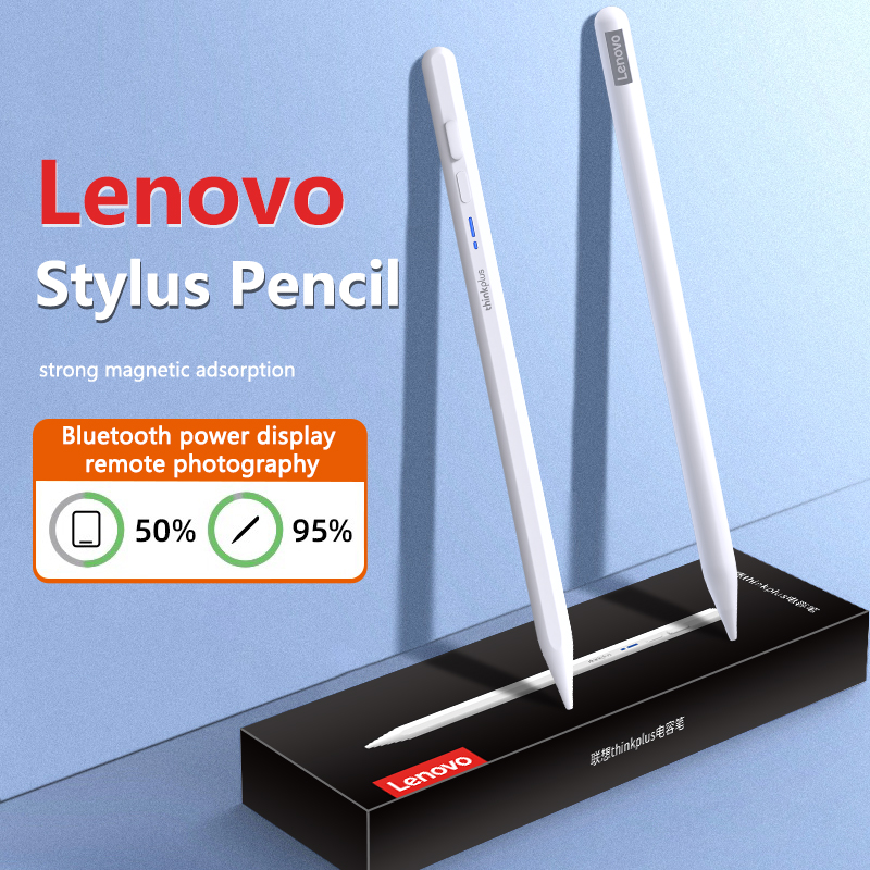 Lenovo  Universal Stylus Pen F – обзор и цена Ipad Pencil Stylus