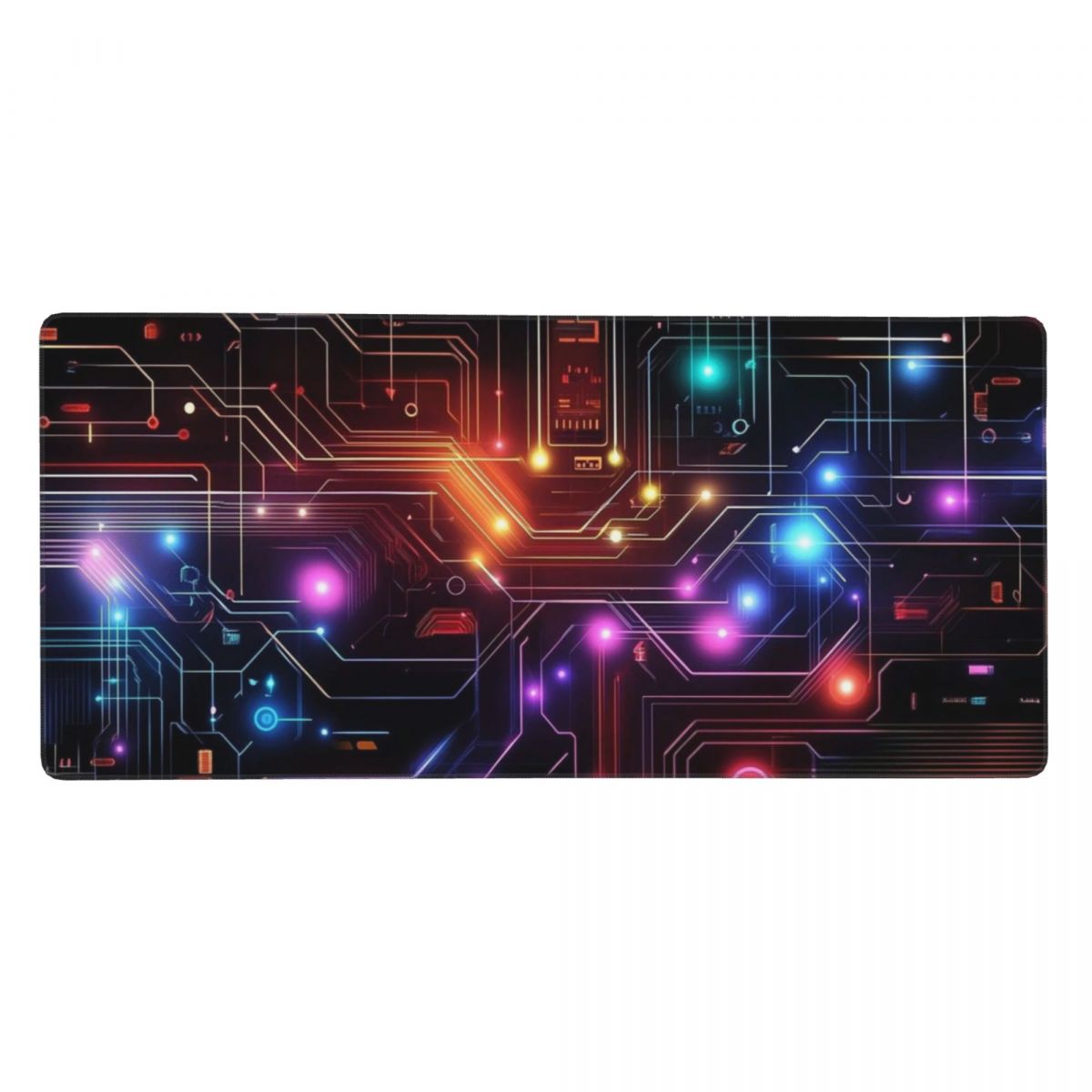 Uniquely High-Tech Circuit Boa – обзор и цена Office Table Accessories Unique