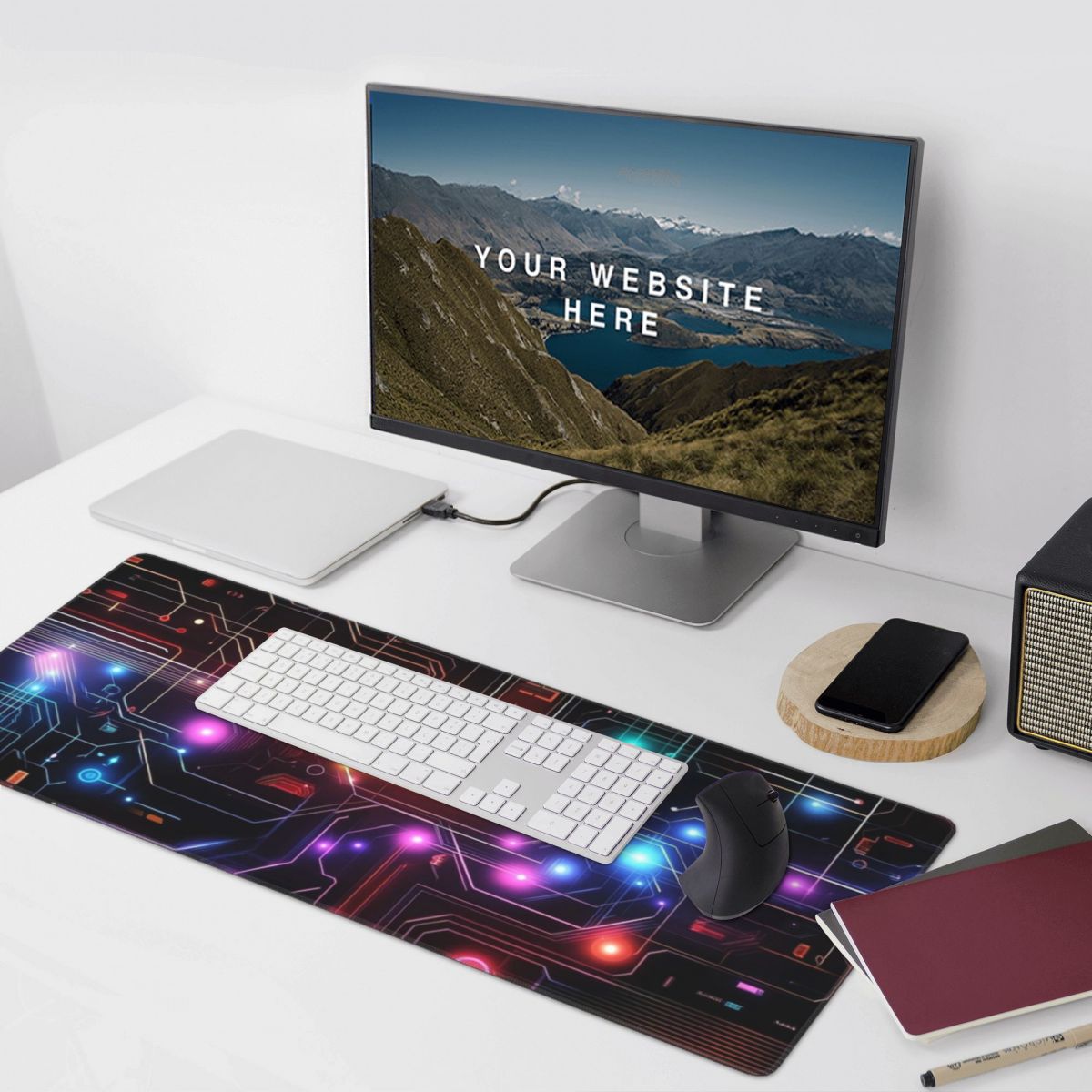 Uniquely High-Tech Circuit Boa – обзор и цена Office Table Accessories Unique
