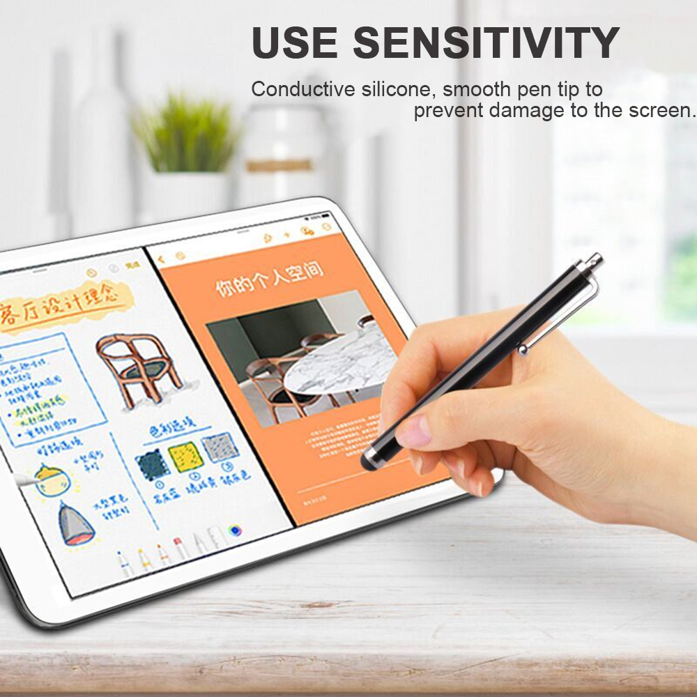 10pcs Stylus Pen For iPad Appl – обзор и цена Pen Tablet Accessories