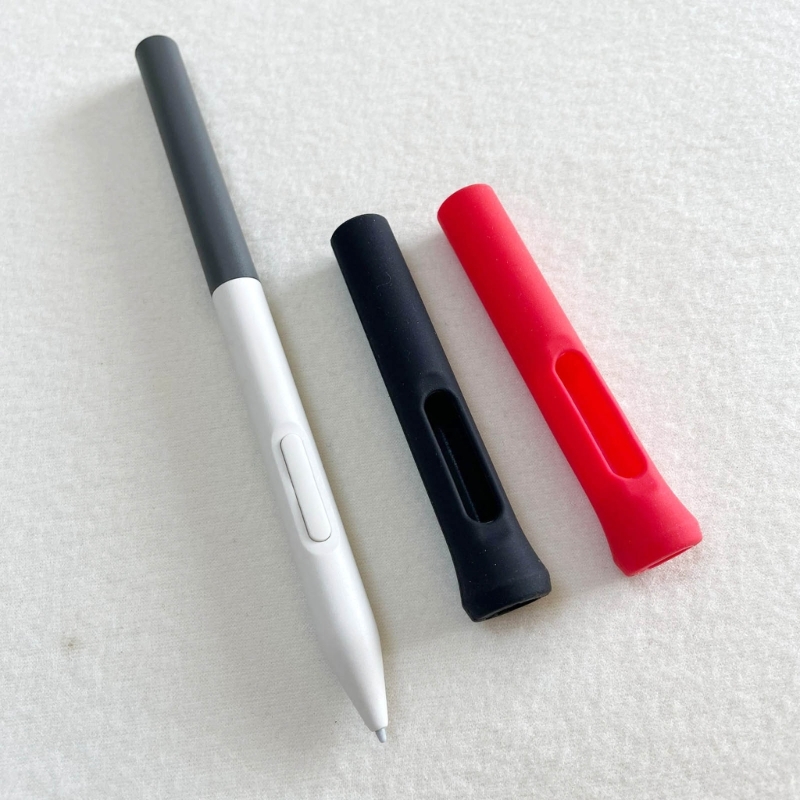 Stylus Pen Grip Pen Sleeve Cov – обзор и цена Wacom Tablet Accessories