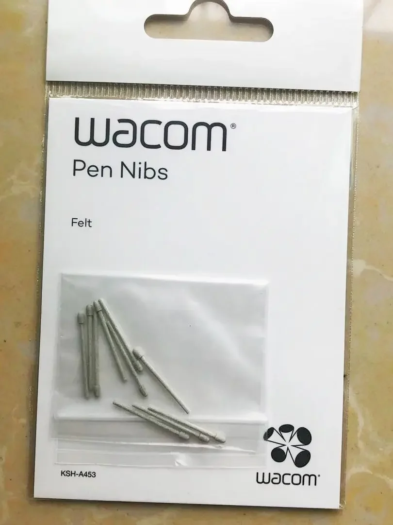 ACK22213 Hard Felt Pen Nib Tip – обзор и цена Wacom Tablet Accessories
