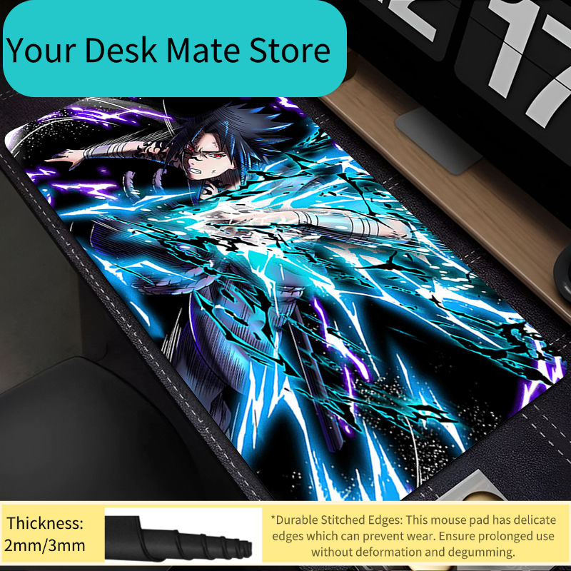 90x40cm Mouse Pad Naruto Sasuk – обзор и цена Best Tablet Gaming Accessories