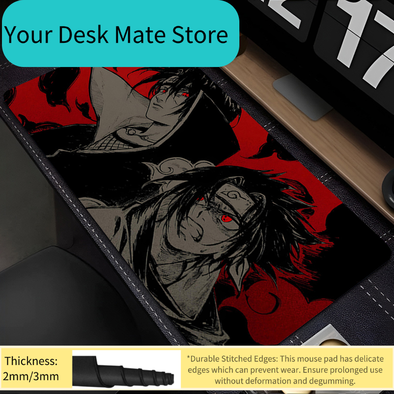 90x40cm Mouse Pad Naruto Sasuk – обзор и цена Best Tablet Gaming Accessories