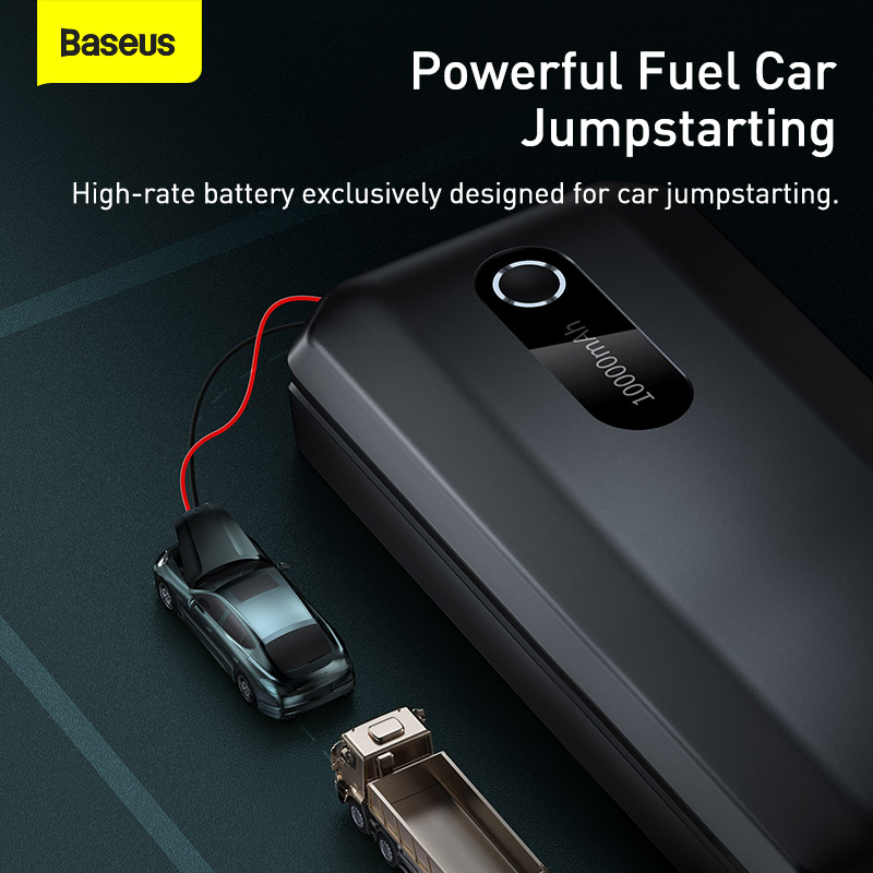 Baseus Car Jump Starter Starti – обзор и цена Accessories For Android Tablet