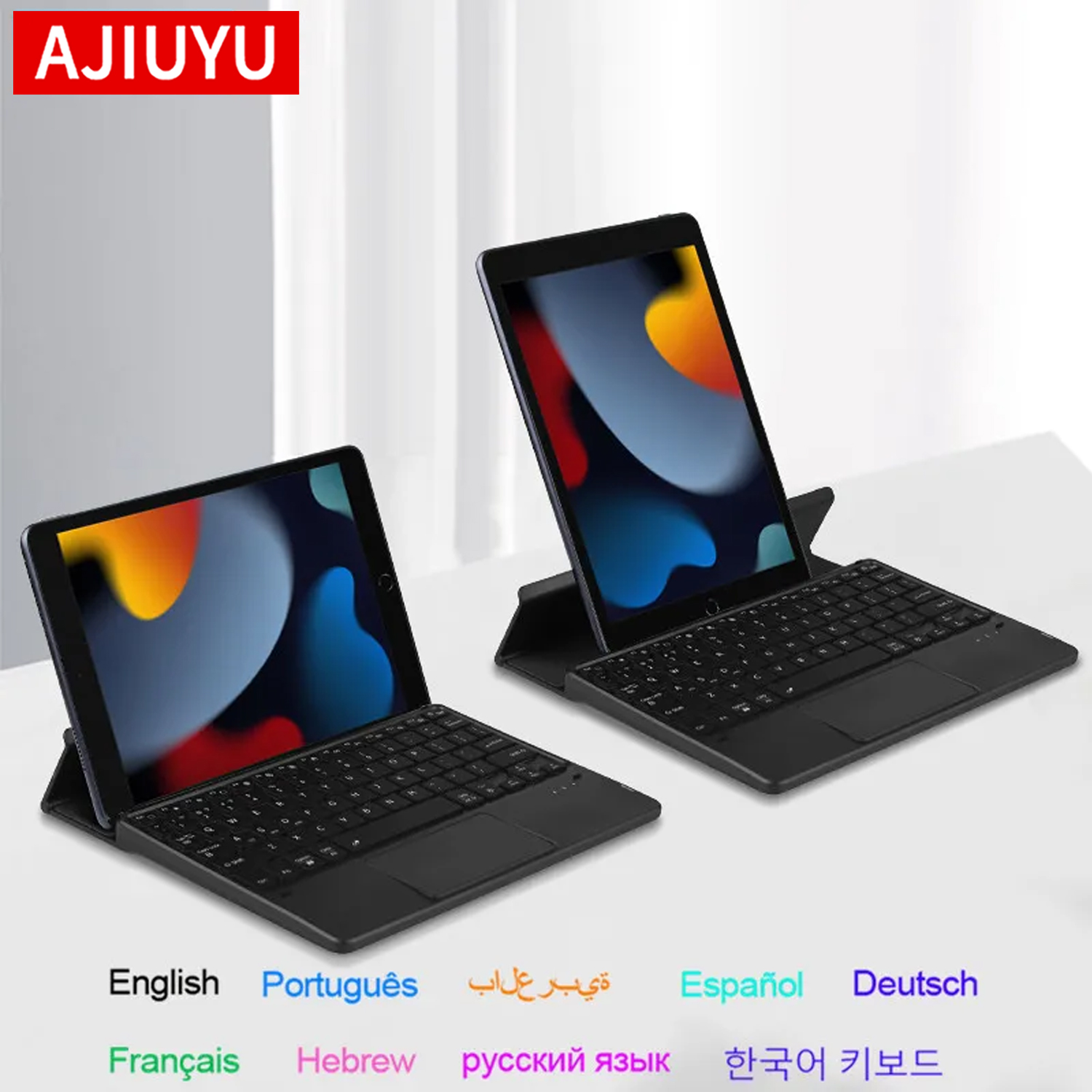 AJIUYU Folding Bluetooth Keybo – обзор и цена Accessories For Android Tablet